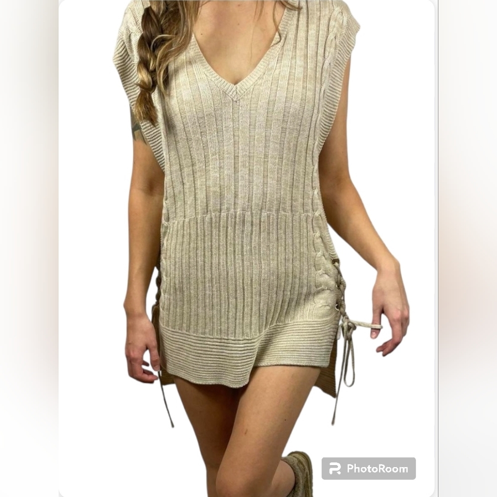NYC Knit Mini Dress